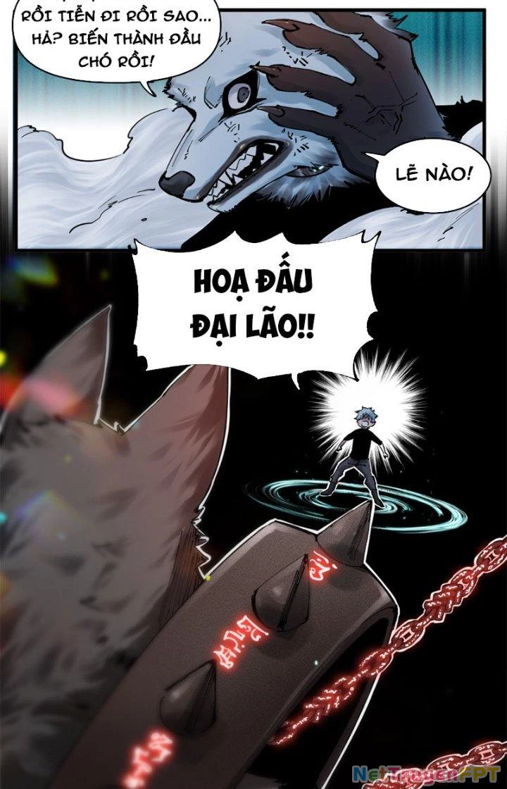 Trùng Sinh Thành Chó, Ta Thành Yêu Tôn Một Phương Chapter 17 - Trang 2