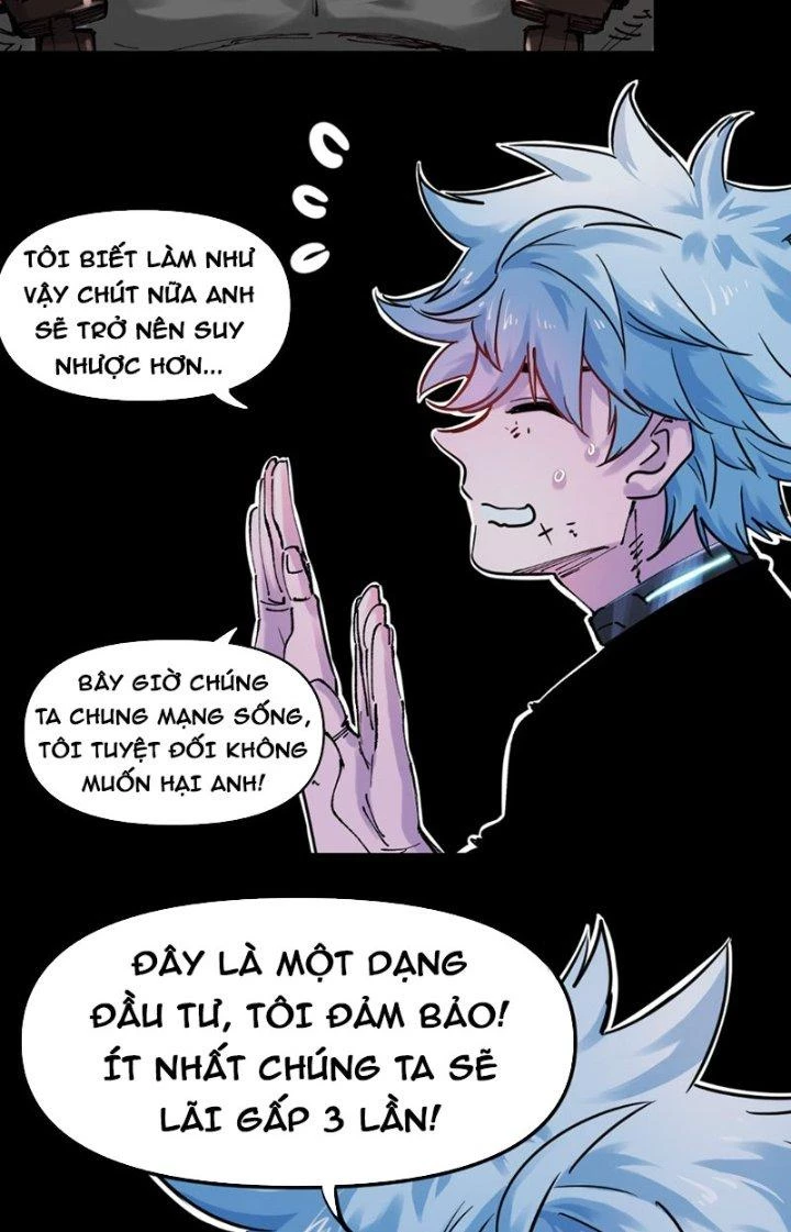 Trùng Sinh Thành Chó, Ta Thành Yêu Tôn Một Phương Chapter 17 - Trang 2