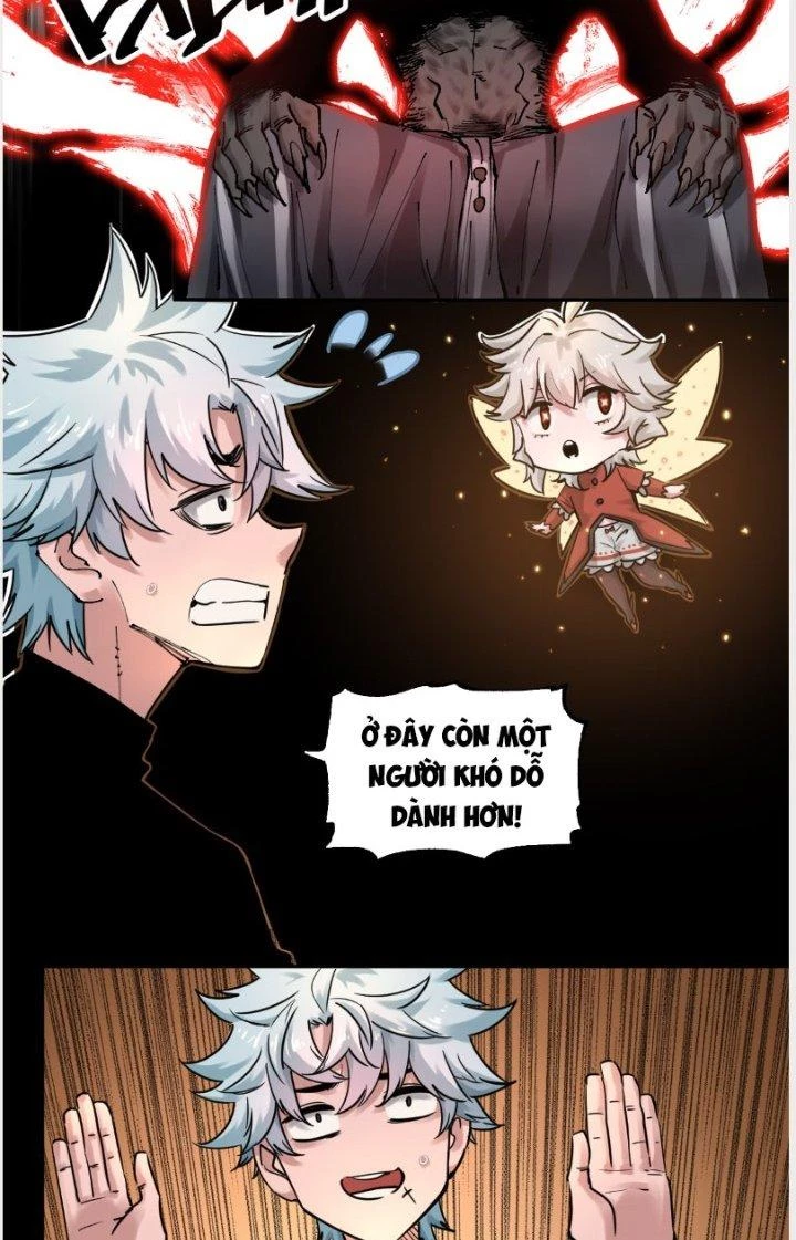 Trùng Sinh Thành Chó, Ta Thành Yêu Tôn Một Phương Chapter 21 - Trang 2