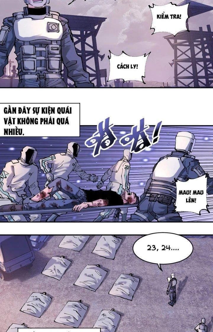 Trùng Sinh Thành Chó, Ta Thành Yêu Tôn Một Phương Chapter 22 - Trang 2