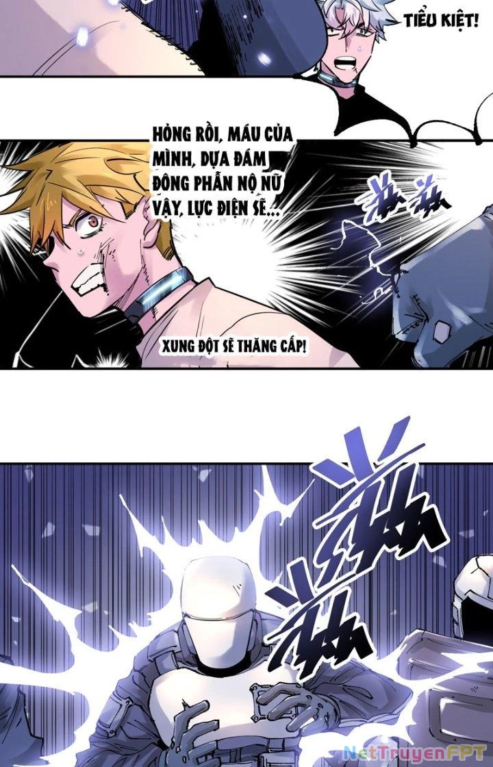 Trùng Sinh Thành Chó, Ta Thành Yêu Tôn Một Phương Chapter 23 - Trang 2