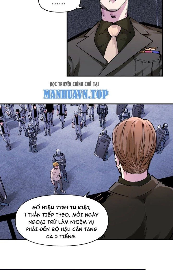 Trùng Sinh Thành Chó, Ta Thành Yêu Tôn Một Phương Chapter 24 - Trang 2