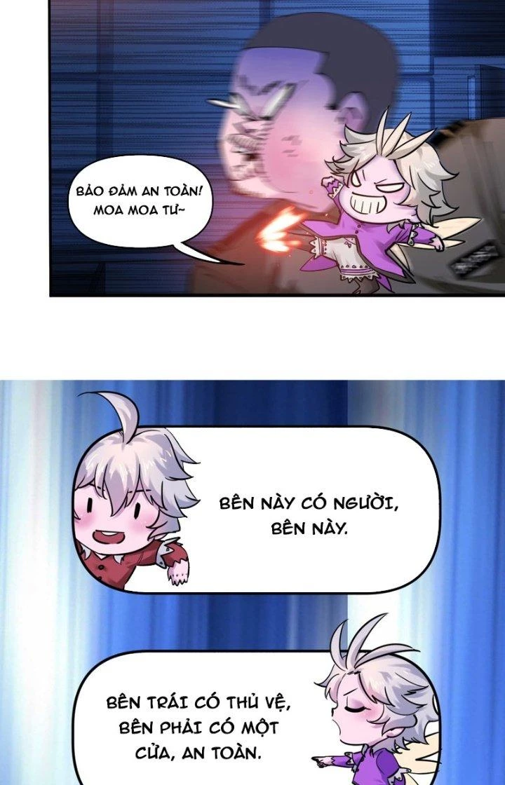 Trùng Sinh Thành Chó, Ta Thành Yêu Tôn Một Phương Chapter 24 - Trang 2