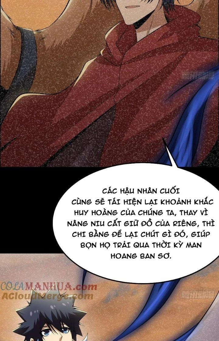 Ta Chỉ Muốn Bị Các Vị Đánh Chết Chapter 124 - Trang 4
