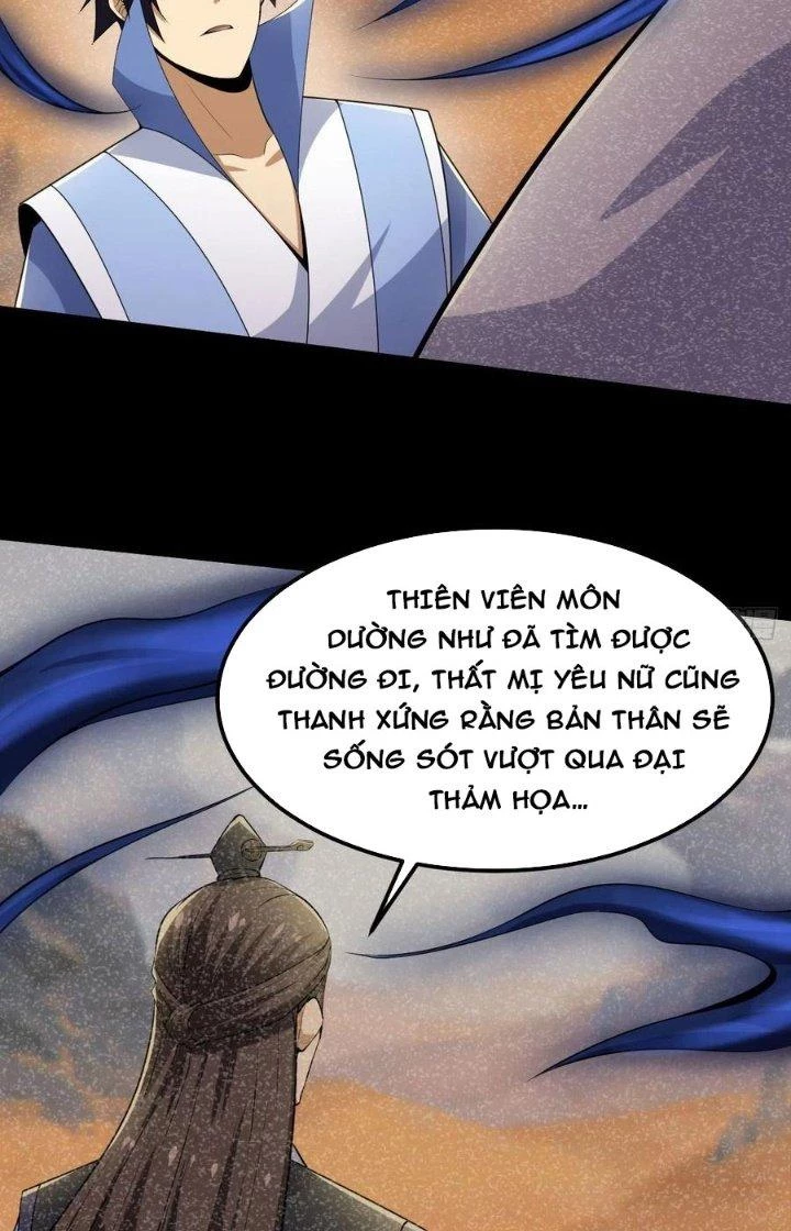 Ta Chỉ Muốn Bị Các Vị Đánh Chết Chapter 124 - Trang 4