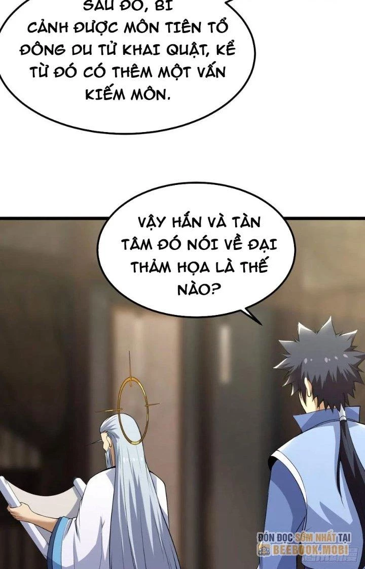 Ta Chỉ Muốn Bị Các Vị Đánh Chết Chapter 124 - Trang 4