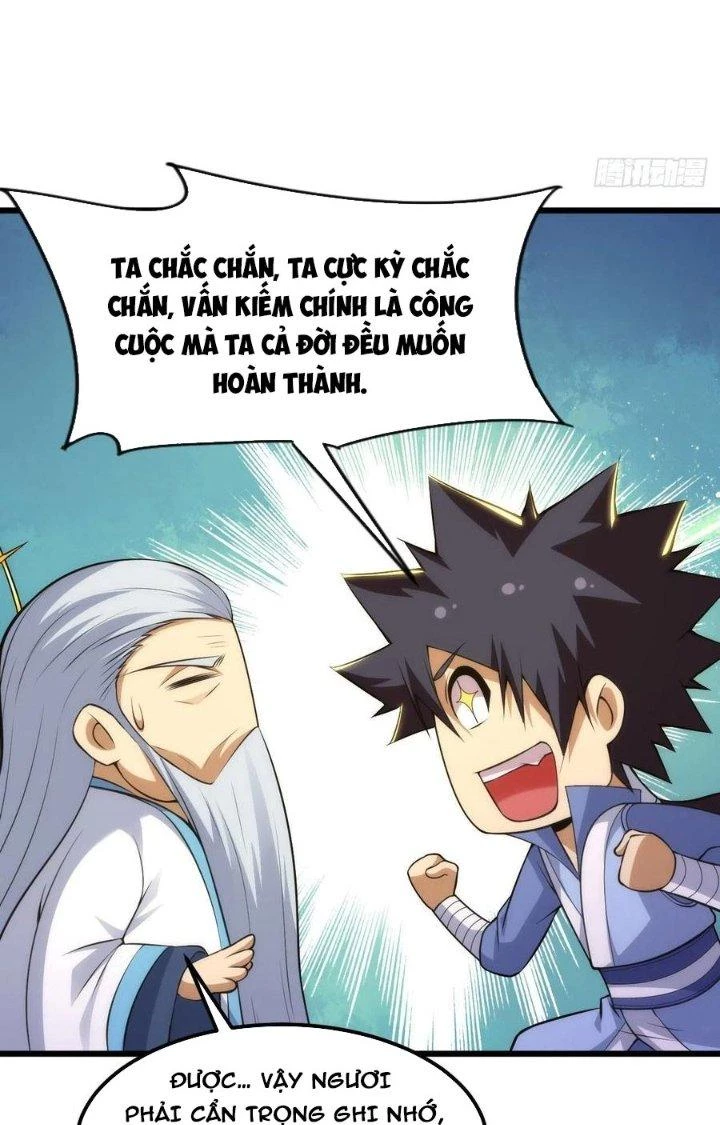 Ta Chỉ Muốn Bị Các Vị Đánh Chết Chapter 124 - Trang 4