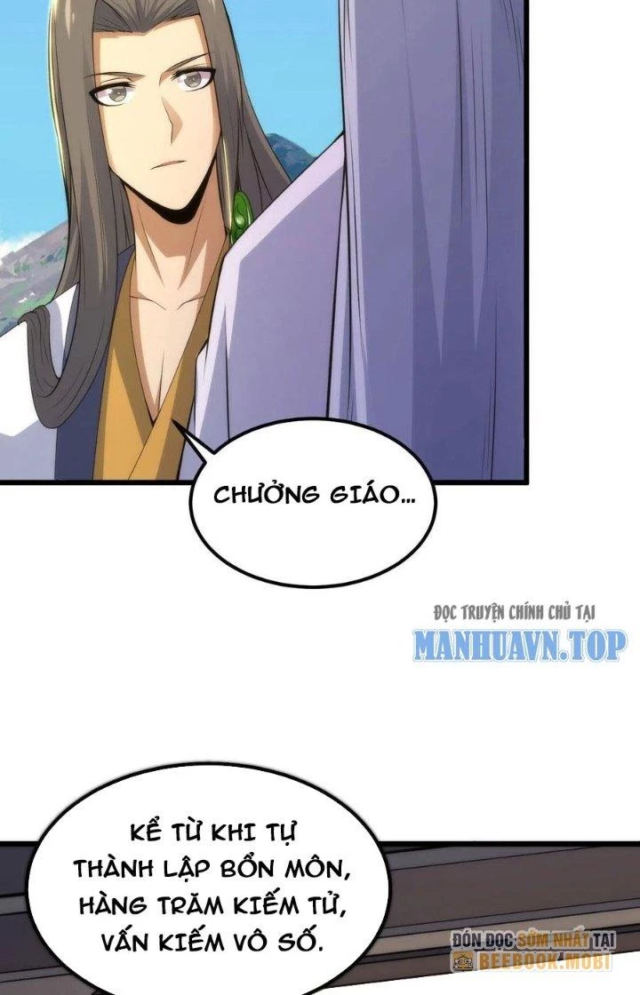 Ta Chỉ Muốn Bị Các Vị Đánh Chết Chapter 124 - Trang 4