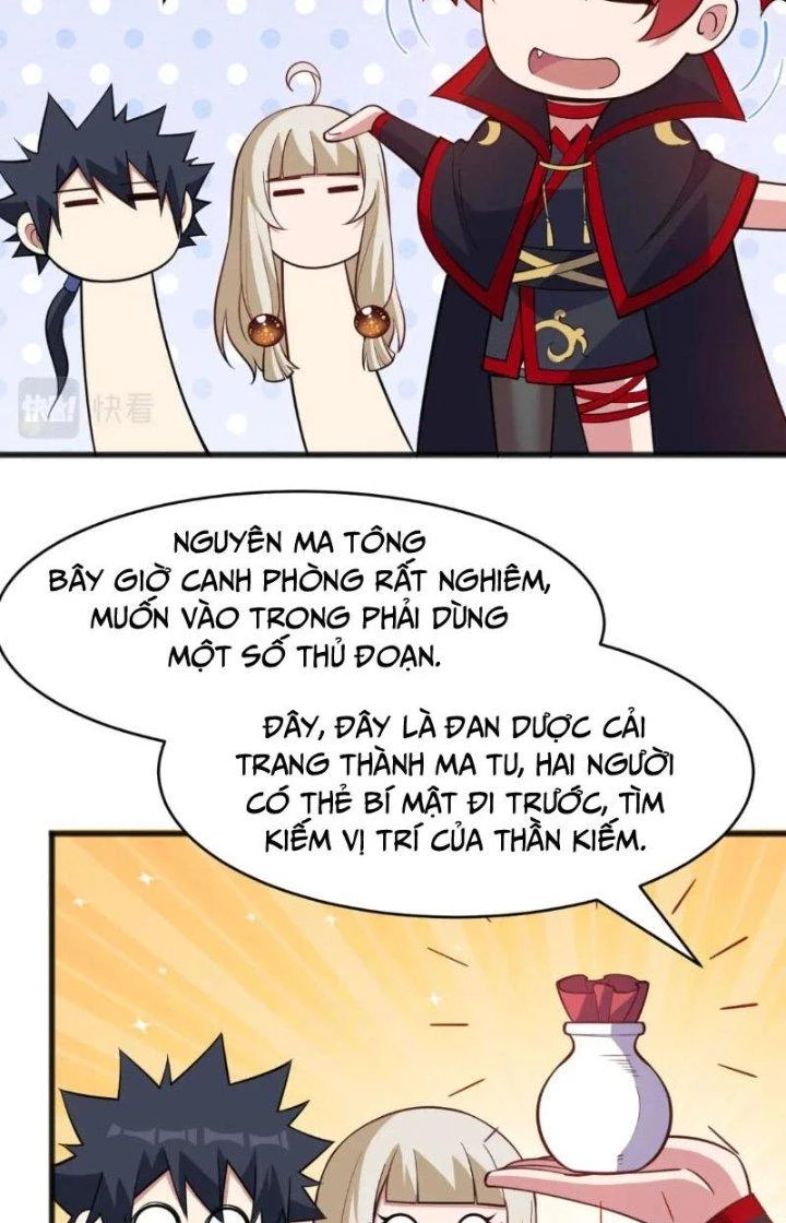 Ta Chỉ Muốn Bị Các Vị Đánh Chết Chapter 131 - Trang 3