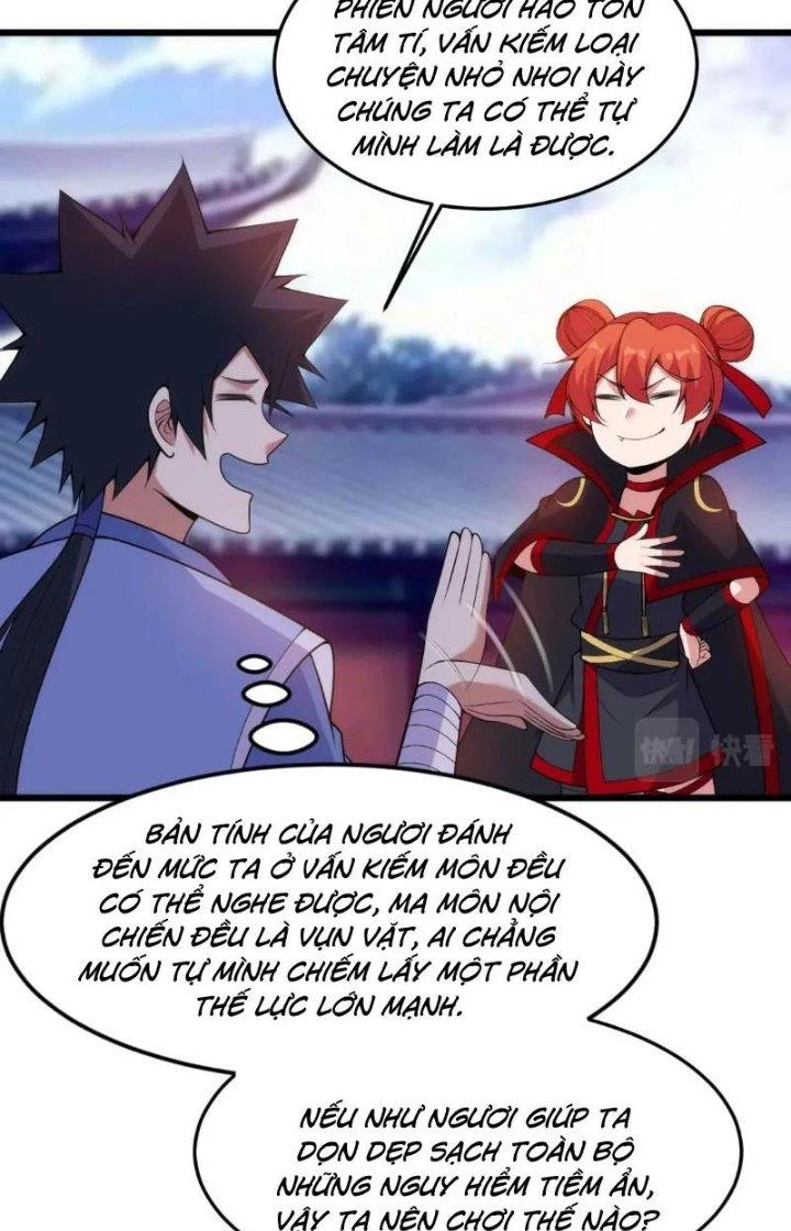 Ta Chỉ Muốn Bị Các Vị Đánh Chết Chapter 131 - Trang 3