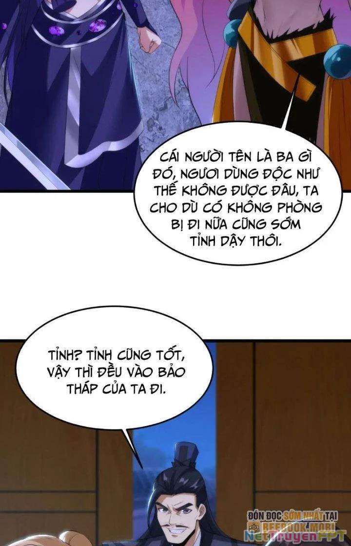 Ta Chỉ Muốn Bị Các Vị Đánh Chết Chapter 134 - Trang 3