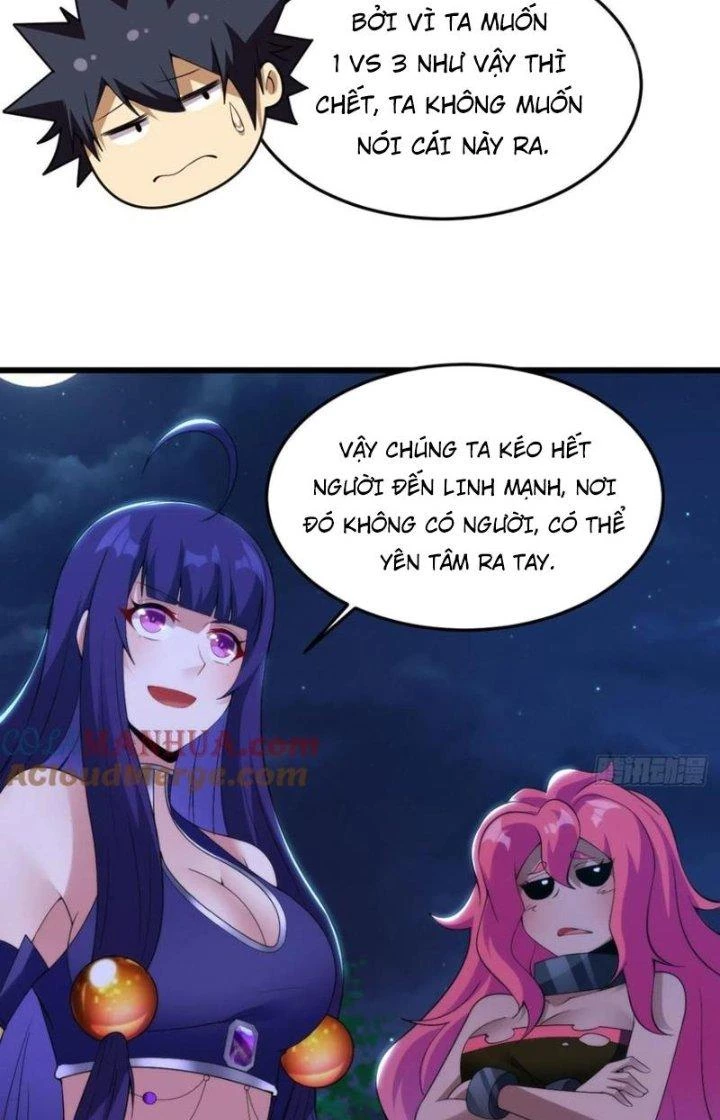 Ta Chỉ Muốn Bị Các Vị Đánh Chết Chapter 135 - Trang 3