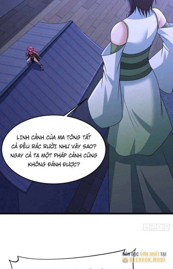 Ta Chỉ Muốn Bị Các Vị Đánh Chết Chapter 135 - Trang 3