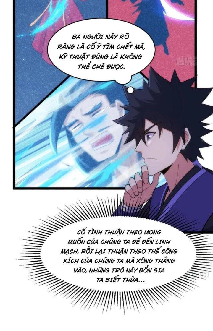 Ta Chỉ Muốn Bị Các Vị Đánh Chết Chapter 137 - Trang 3