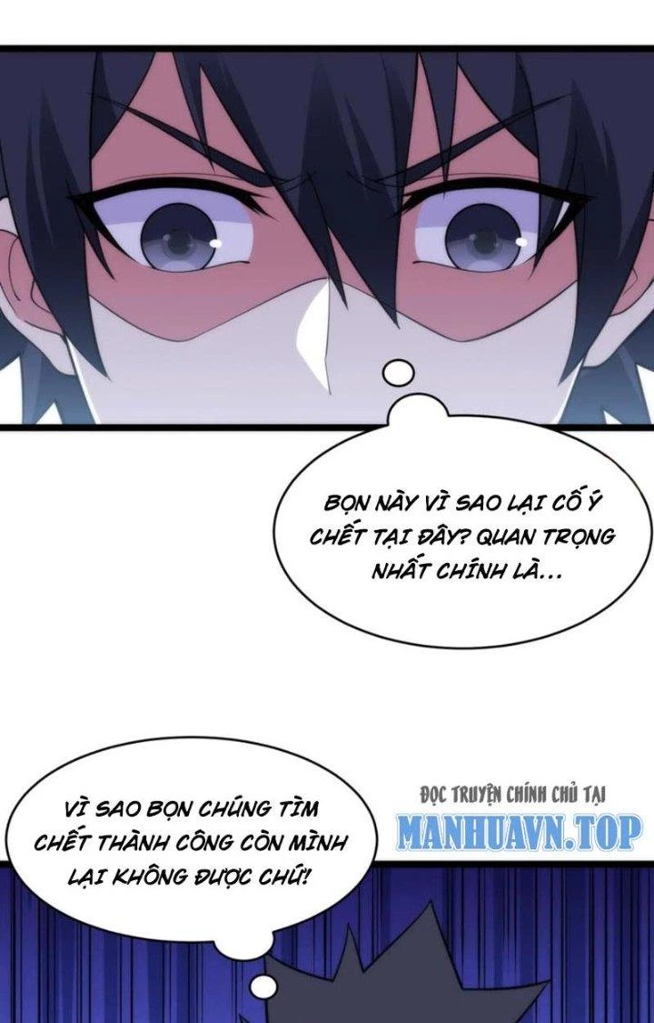 Ta Chỉ Muốn Bị Các Vị Đánh Chết Chapter 137 - Trang 3