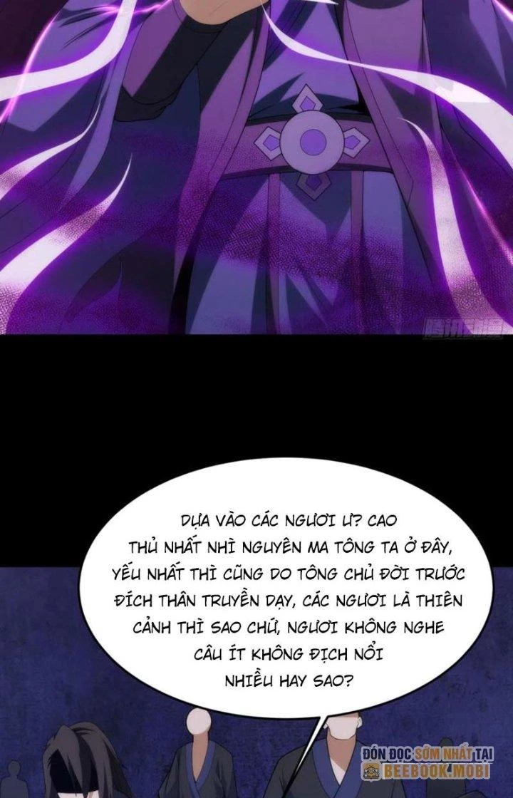Ta Chỉ Muốn Bị Các Vị Đánh Chết Chapter 137 - Trang 3