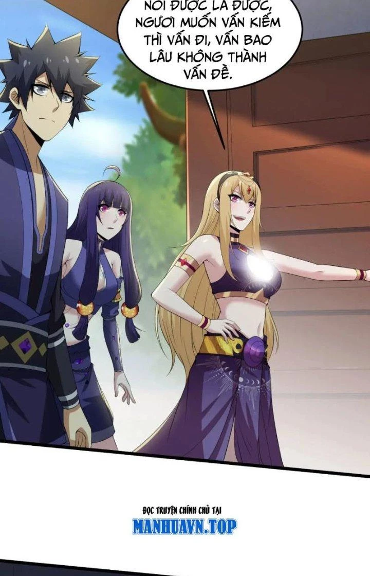 Ta Chỉ Muốn Bị Các Vị Đánh Chết Chapter 139 - Trang 3