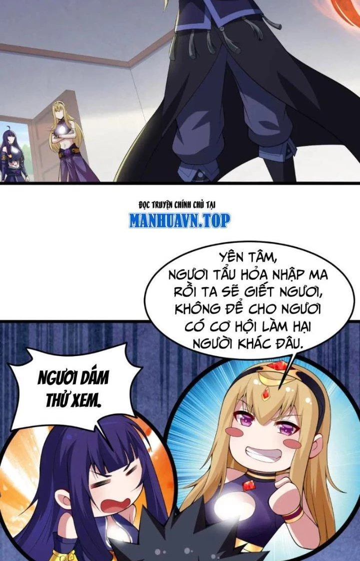 Ta Chỉ Muốn Bị Các Vị Đánh Chết Chapter 139 - Trang 3