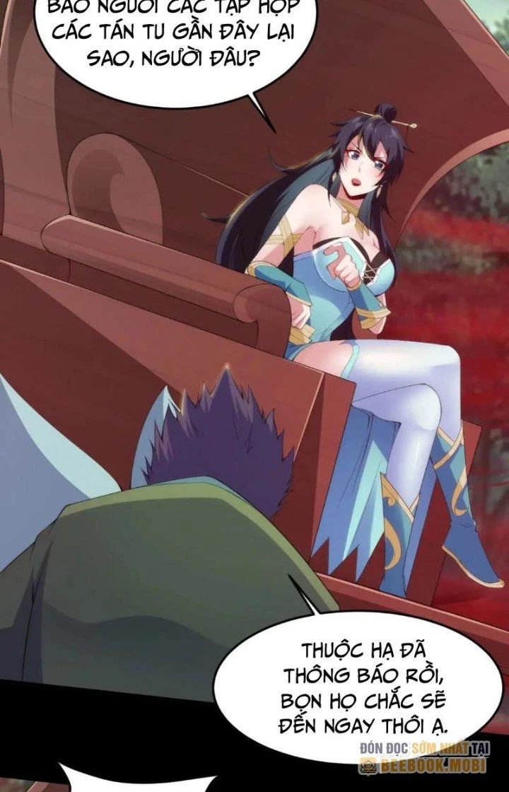 Ta Chỉ Muốn Bị Các Vị Đánh Chết Chapter 139 - Trang 3