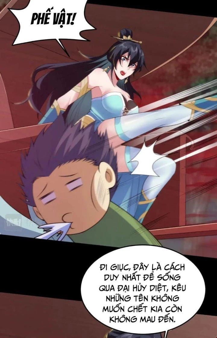 Ta Chỉ Muốn Bị Các Vị Đánh Chết Chapter 139 - Trang 3
