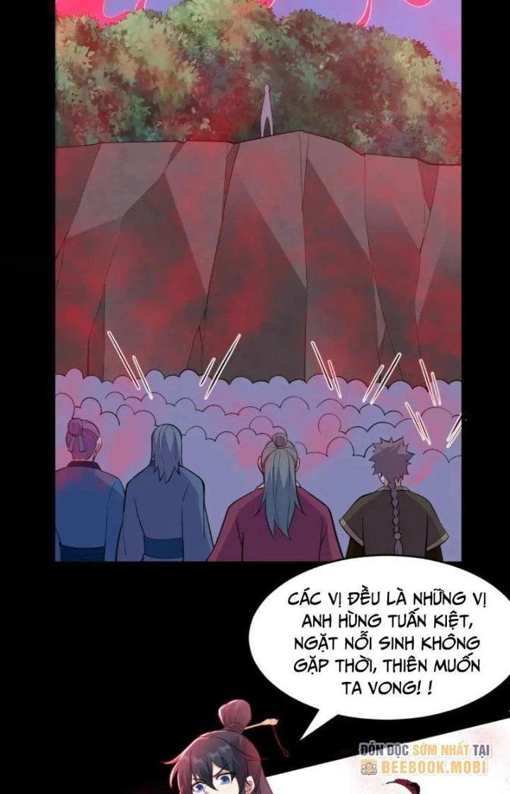 Ta Chỉ Muốn Bị Các Vị Đánh Chết Chapter 139 - Trang 3