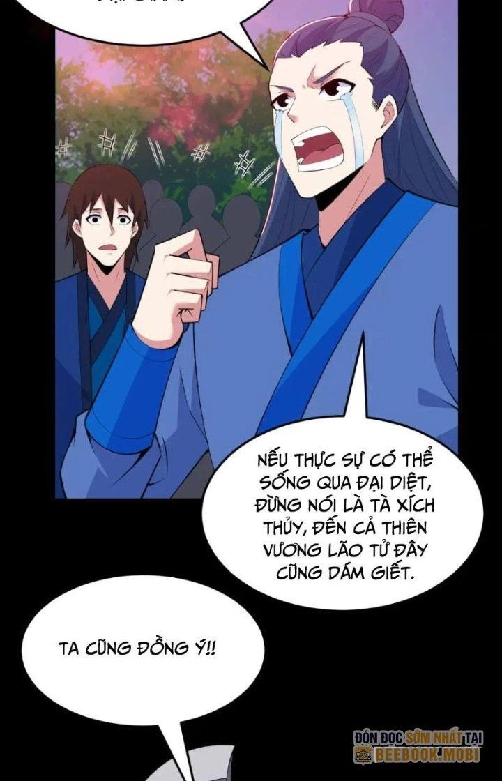Ta Chỉ Muốn Bị Các Vị Đánh Chết Chapter 139 - Trang 3