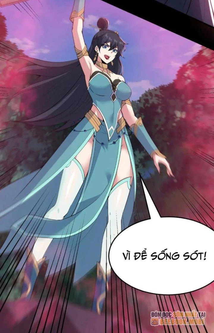 Ta Chỉ Muốn Bị Các Vị Đánh Chết Chapter 139 - Trang 3