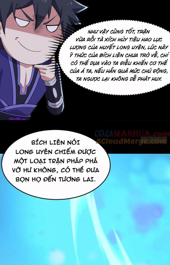 Ta Chỉ Muốn Bị Các Vị Đánh Chết Chapter 143 - Trang 3