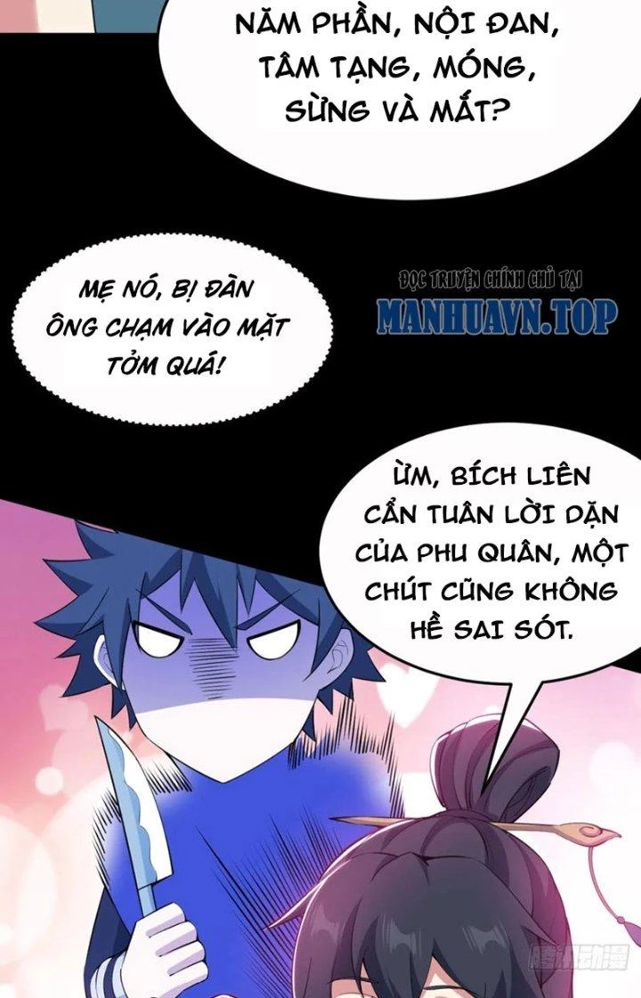 Ta Chỉ Muốn Bị Các Vị Đánh Chết Chapter 143 - Trang 3