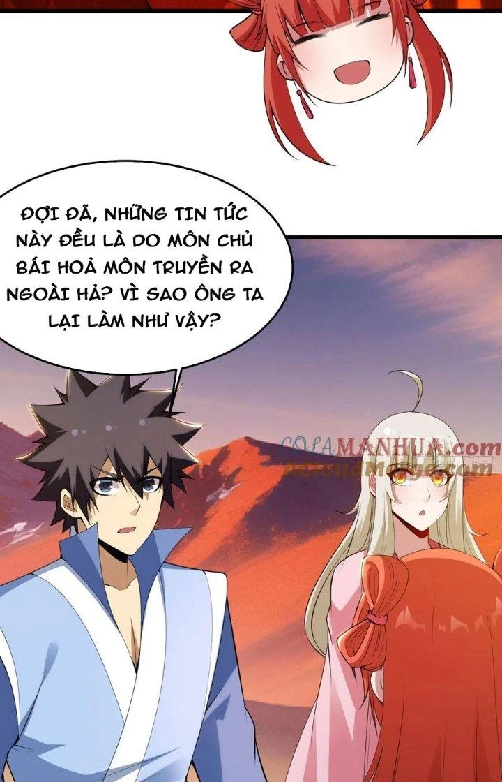 Ta Chỉ Muốn Bị Các Vị Đánh Chết Chapter 145 - Trang 3