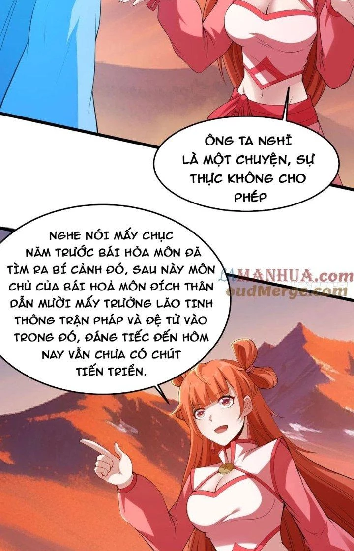 Ta Chỉ Muốn Bị Các Vị Đánh Chết Chapter 145 - Trang 3
