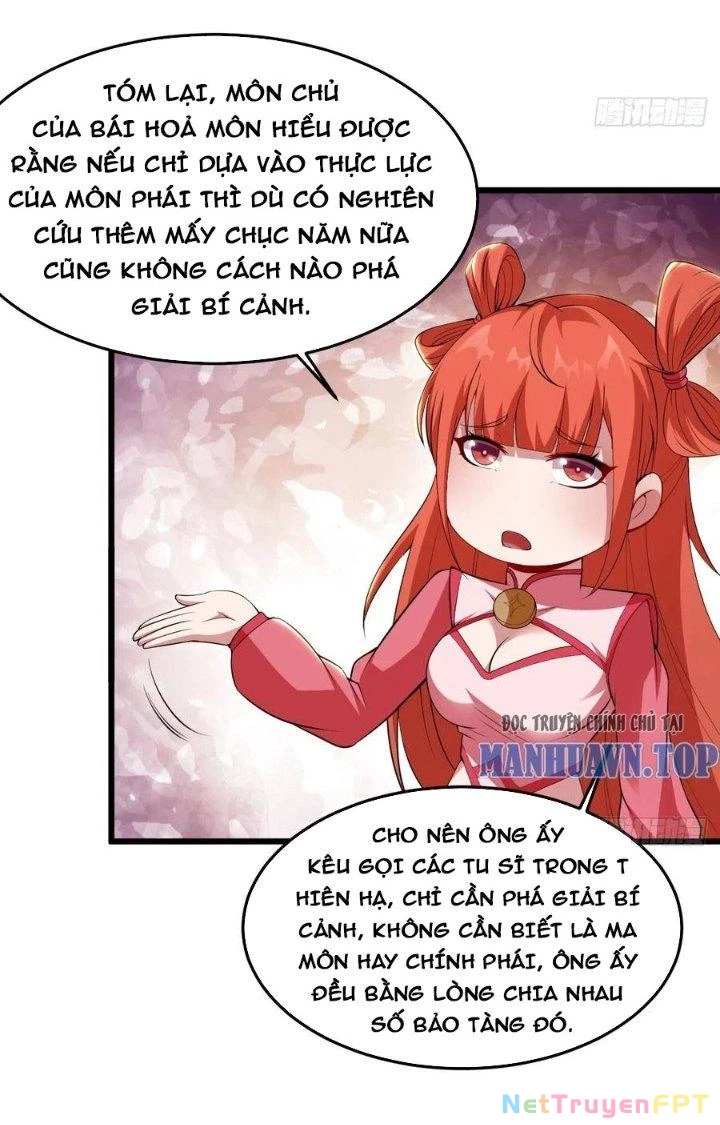 Ta Chỉ Muốn Bị Các Vị Đánh Chết Chapter 145 - Trang 3