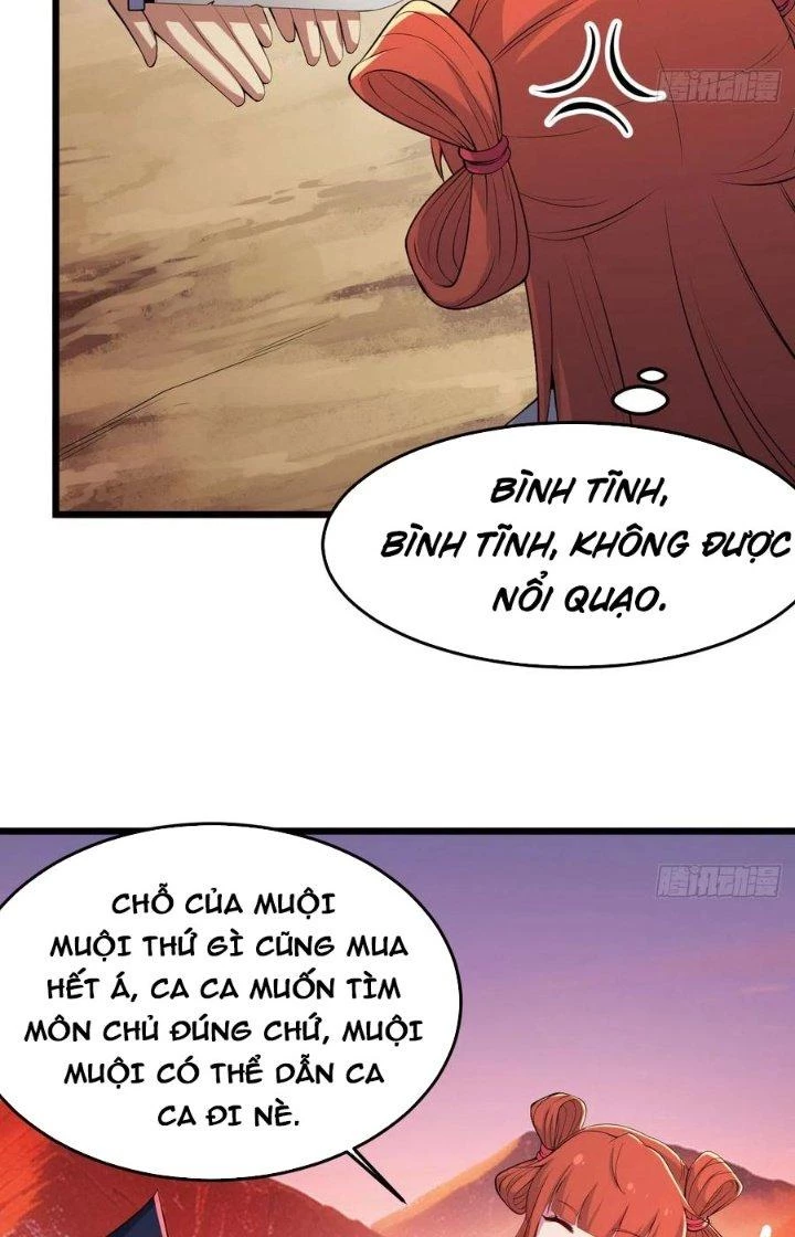 Ta Chỉ Muốn Bị Các Vị Đánh Chết Chapter 145 - Trang 3