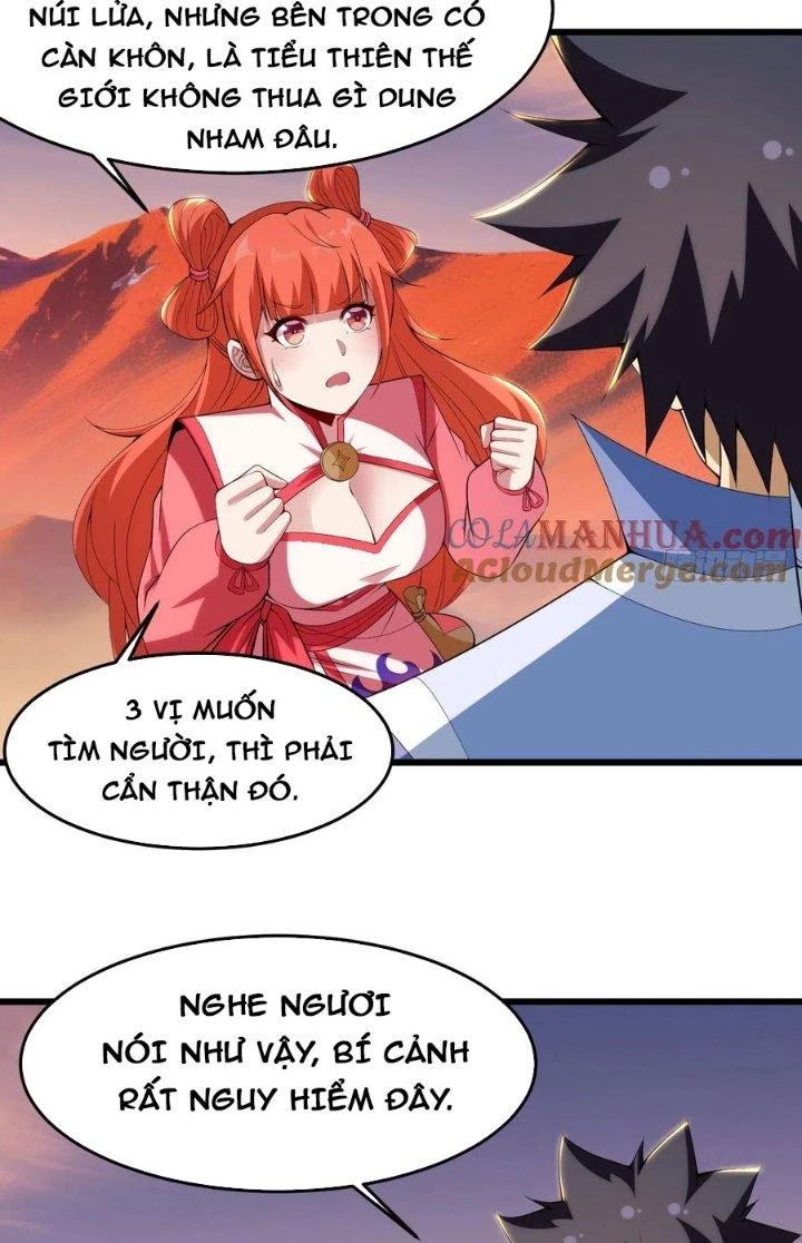 Ta Chỉ Muốn Bị Các Vị Đánh Chết Chapter 145 - Trang 3