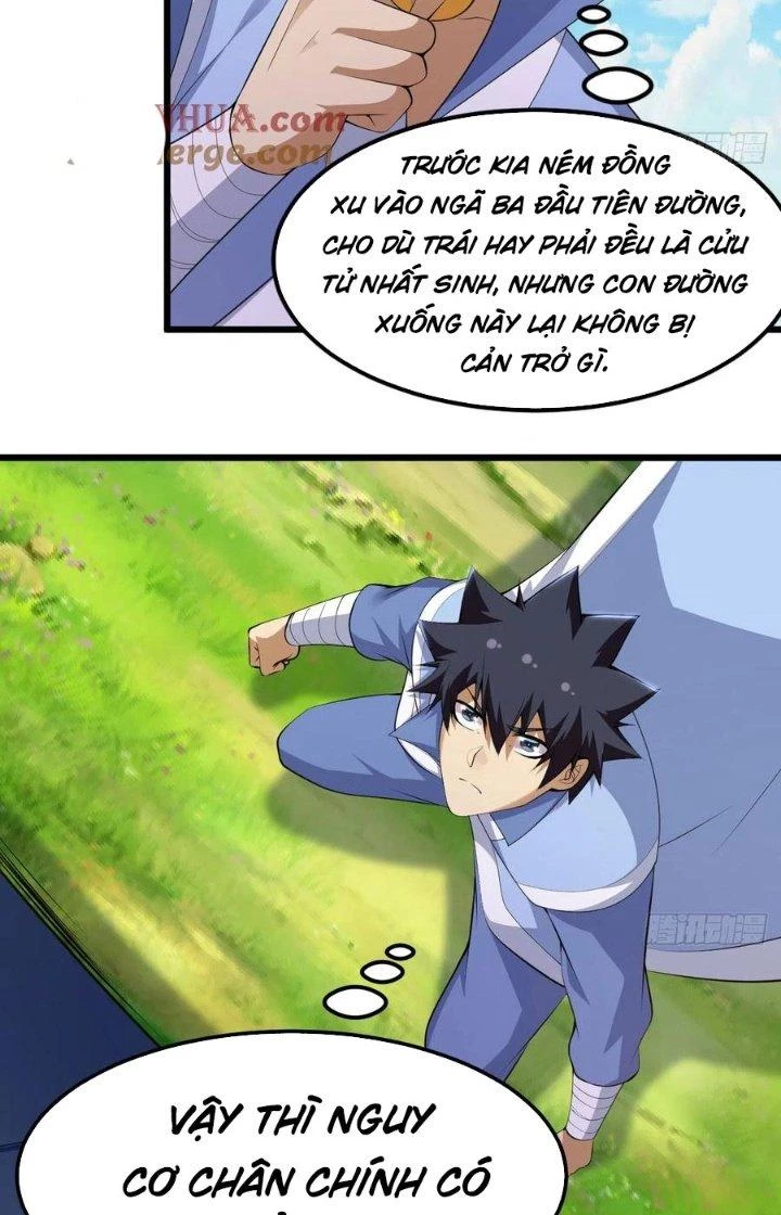 Ta Chỉ Muốn Bị Các Vị Đánh Chết Chapter 147 - Trang 3