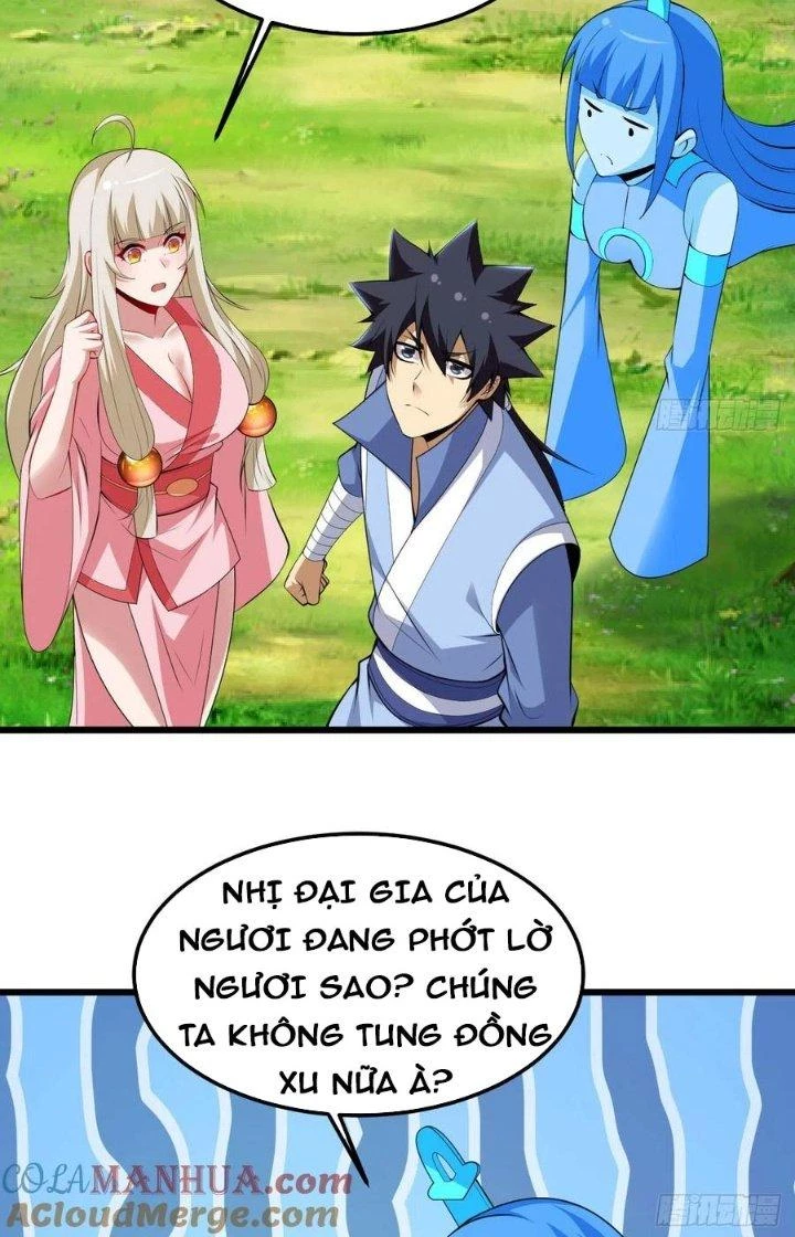 Ta Chỉ Muốn Bị Các Vị Đánh Chết Chapter 147 - Trang 3