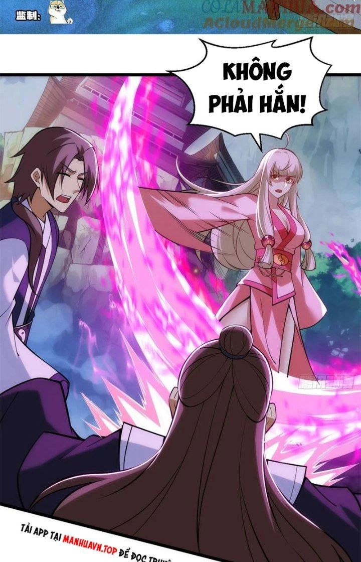 Ta Chỉ Muốn Bị Các Vị Đánh Chết Chapter 155 - Trang 3