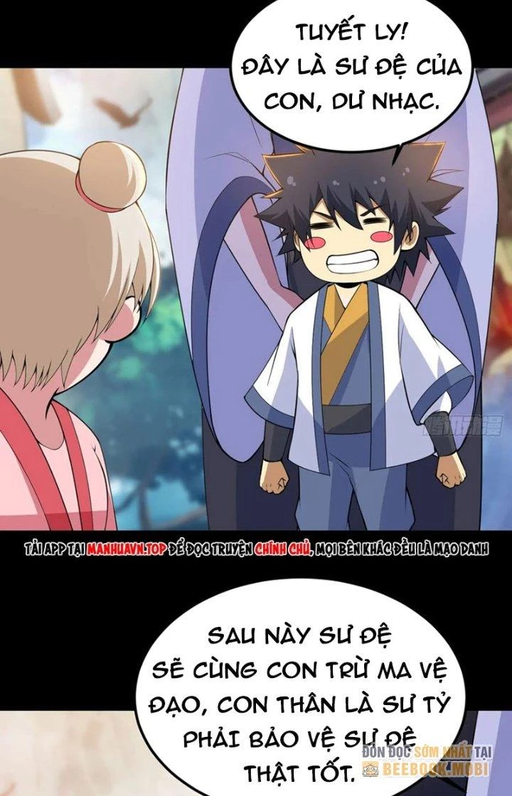 Ta Chỉ Muốn Bị Các Vị Đánh Chết Chapter 155 - Trang 3