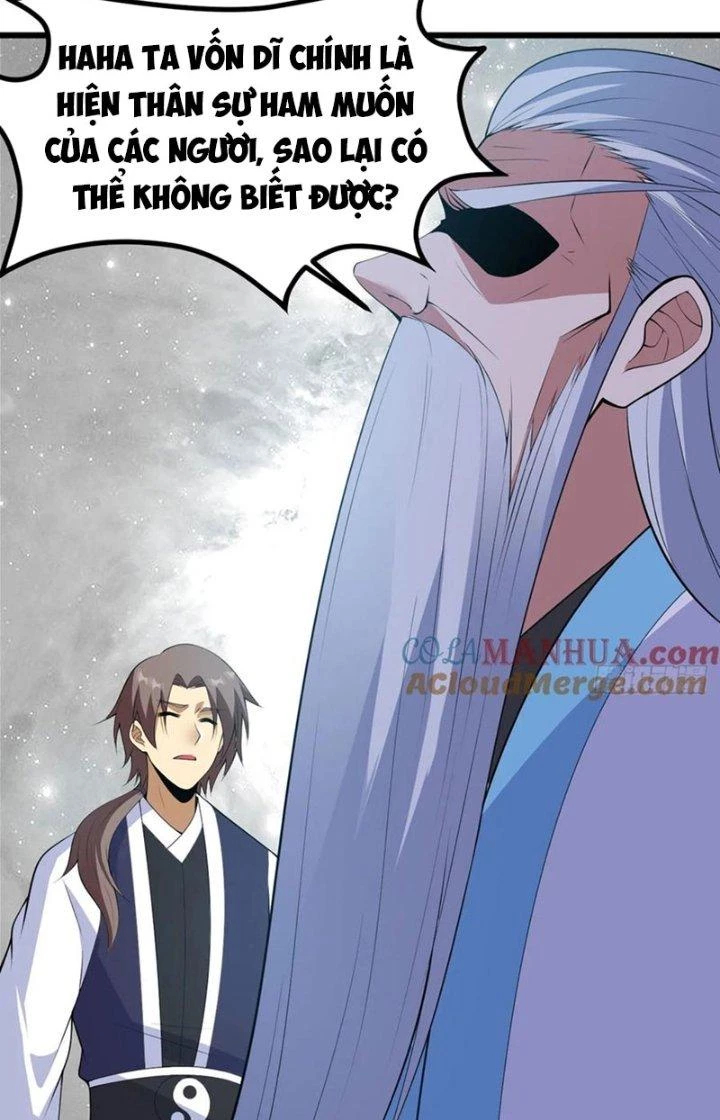 Ta Chỉ Muốn Bị Các Vị Đánh Chết Chapter 155 - Trang 3