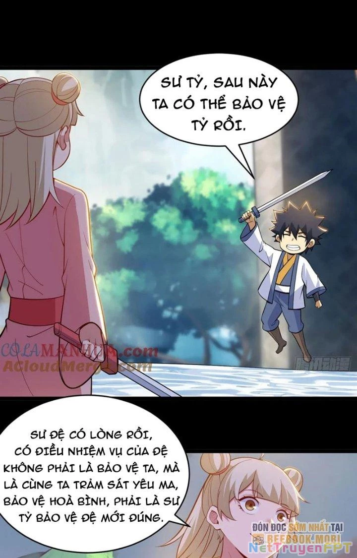 Ta Chỉ Muốn Bị Các Vị Đánh Chết Chapter 155 - Trang 3