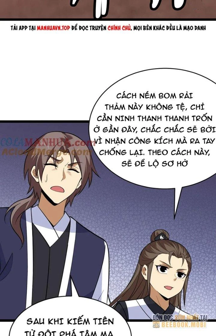 Ta Chỉ Muốn Bị Các Vị Đánh Chết Chapter 159 - Trang 3