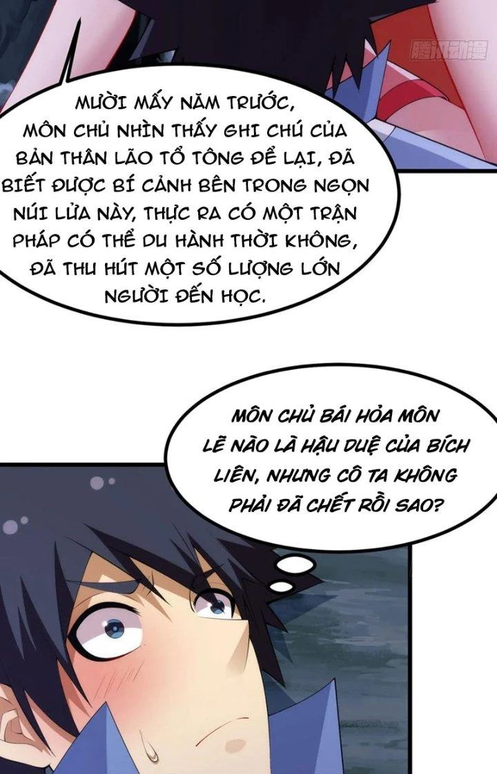 Ta Chỉ Muốn Bị Các Vị Đánh Chết Chapter 159 - Trang 3