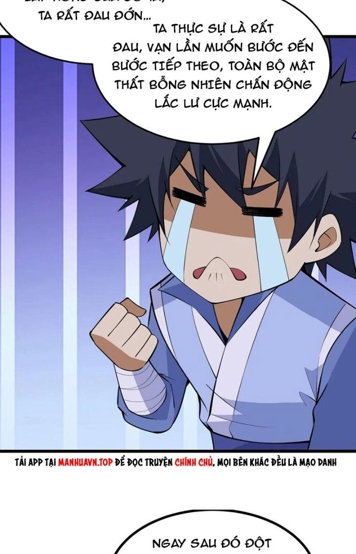 Ta Chỉ Muốn Bị Các Vị Đánh Chết Chapter 160 - Trang 3