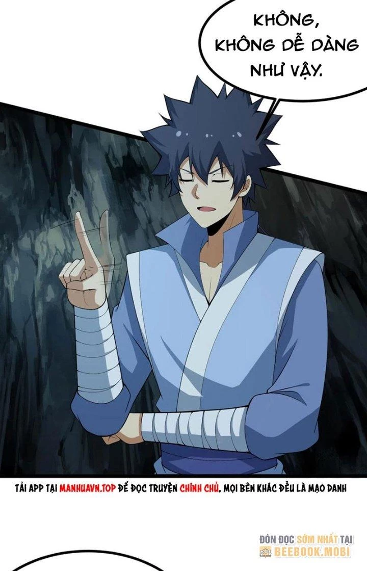 Ta Chỉ Muốn Bị Các Vị Đánh Chết Chapter 160 - Trang 3