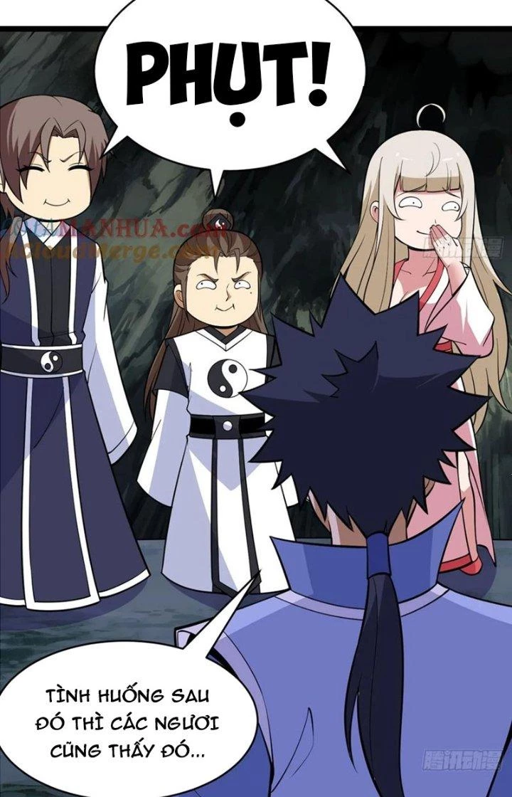 Ta Chỉ Muốn Bị Các Vị Đánh Chết Chapter 160 - Trang 3