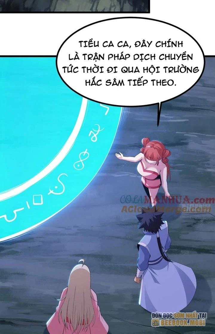 Ta Chỉ Muốn Bị Các Vị Đánh Chết Chapter 162 - Trang 3