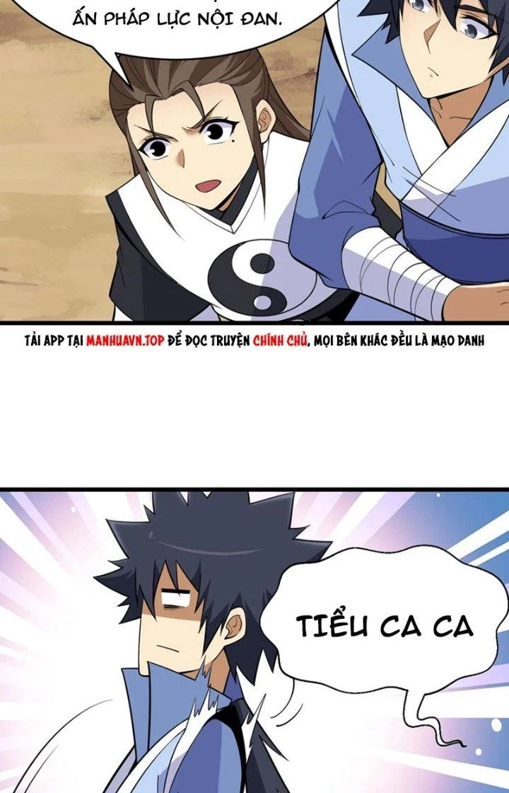 Ta Chỉ Muốn Bị Các Vị Đánh Chết Chapter 162 - Trang 3