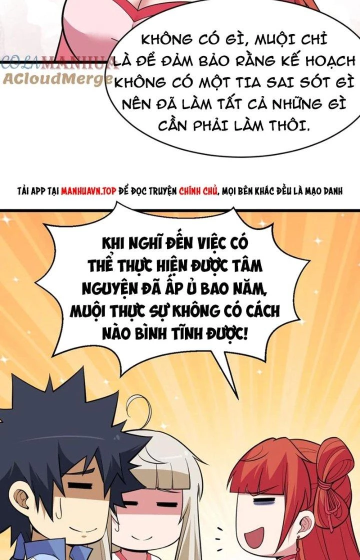 Ta Chỉ Muốn Bị Các Vị Đánh Chết Chapter 162 - Trang 3