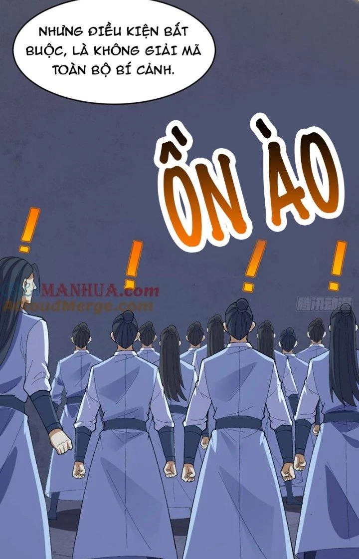 Ta Chỉ Muốn Bị Các Vị Đánh Chết Chapter 162 - Trang 3