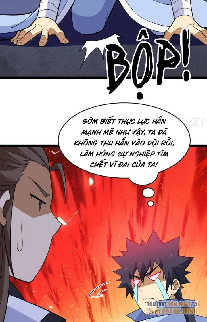 Ta Chỉ Muốn Bị Các Vị Đánh Chết Chapter 165 - Trang 3